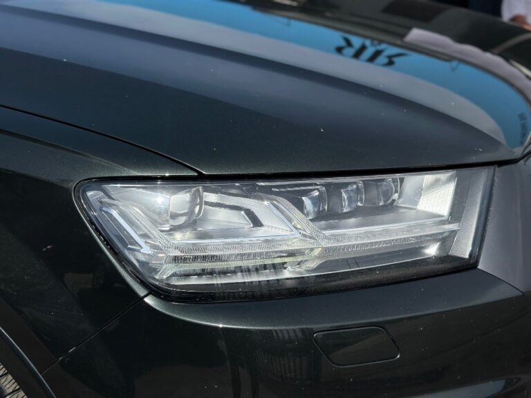 Audi Q7 SQ7 4.0 TDI 435k quattro tiptronic 8-st.
