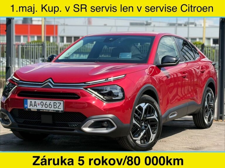 Citroën C4 X BlueHDi 130 S&S Shine Pack A/T