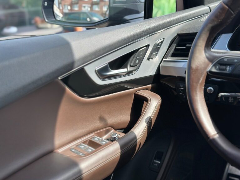 Audi Q7 SQ7 4.0 TDI 435k quattro tiptronic 8-st.