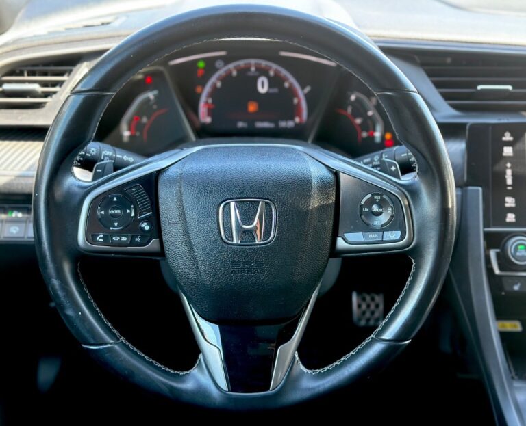 Honda Civic 1.5 DOHC VTEC Turbo Sport Plus CVT