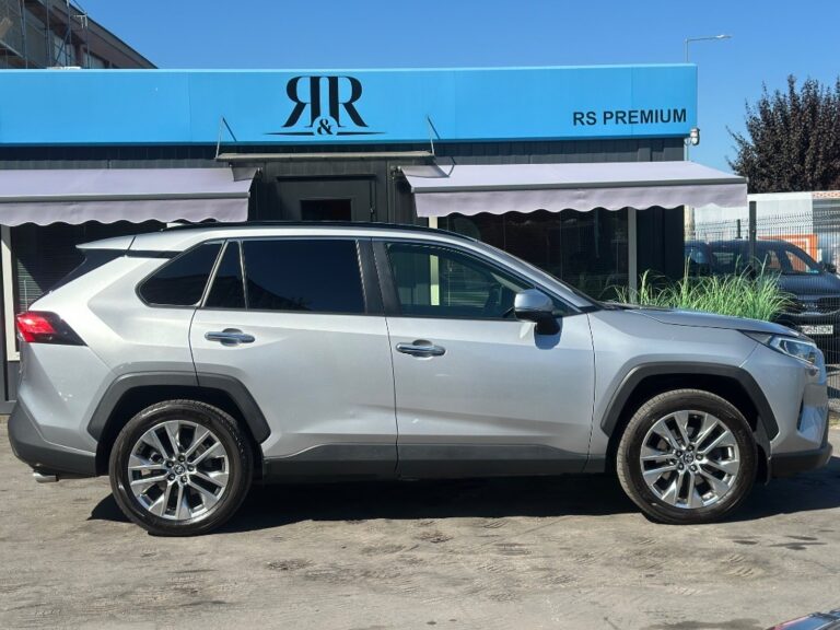 Toyota RAV4 2.0 l Valvematic Comfort Happy Edition MDS AWD