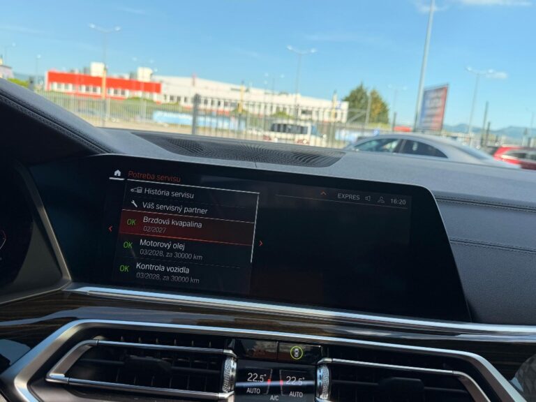BMW X7 xDrive 40i A/T