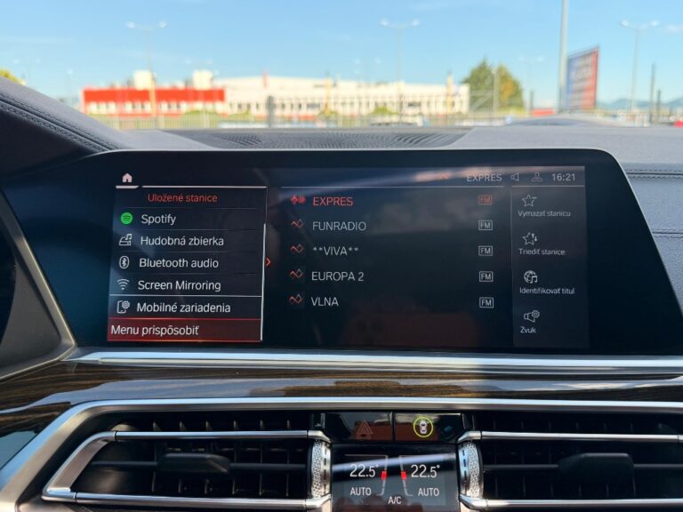 BMW X7 xDrive 40i A/T