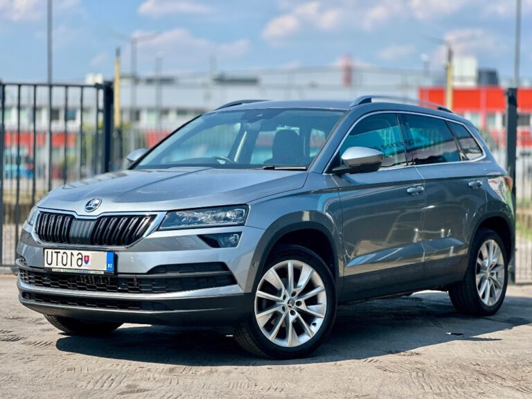 Škoda Karoq 1.5 TSI ACT Style DSG