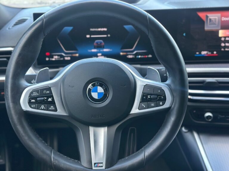BMW Rad 3 Touring 320d mHEV xDrive A/T