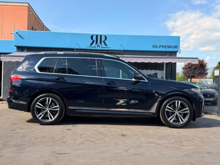 BMW X7 xDrive 40i A/T