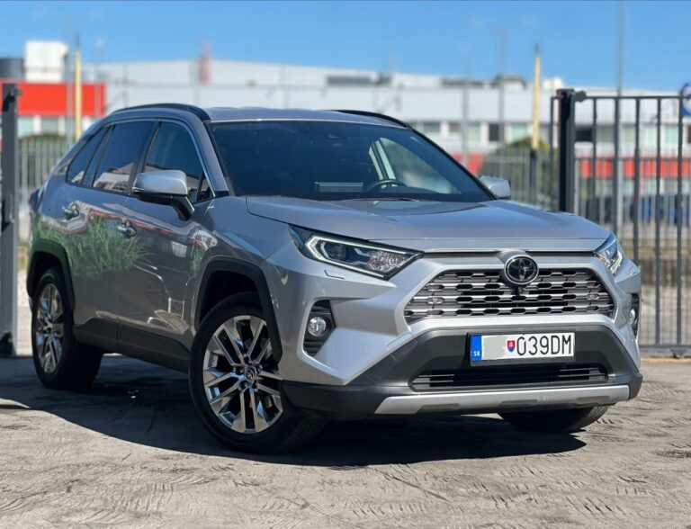 Toyota RAV4 2.0 l Valvematic Comfort Happy Edition MDS AWD