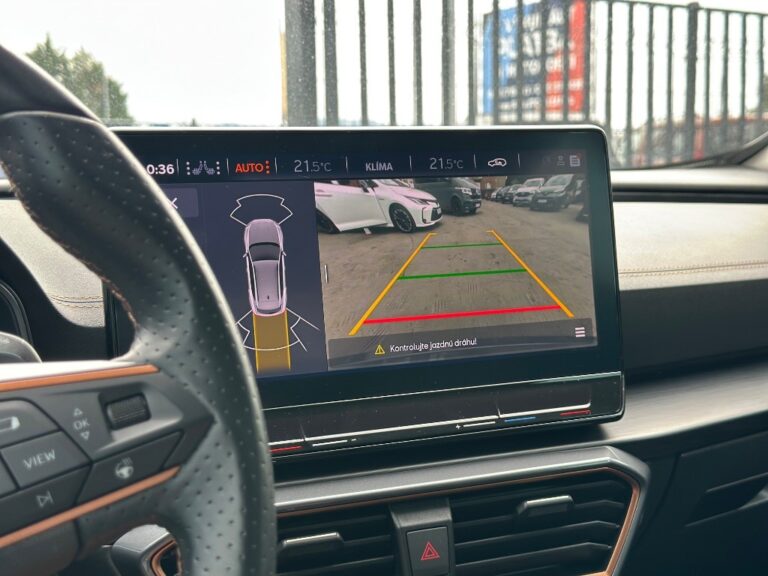 Cupra Formentor 1.5 TSI 150k DSG