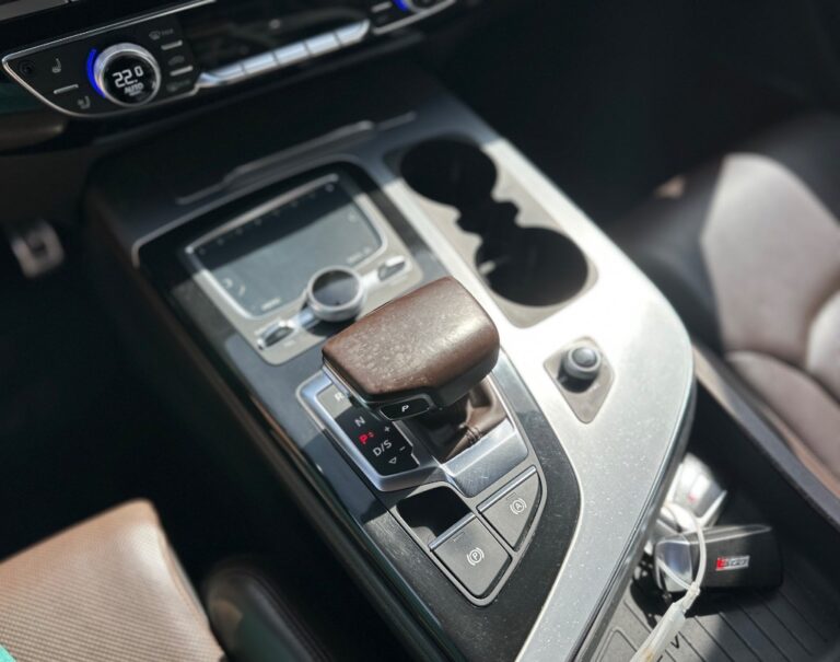 Audi Q7 SQ7 4.0 TDI 435k quattro tiptronic 8-st.