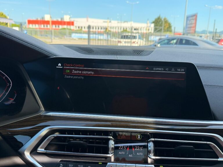 BMW X7 xDrive 40i A/T