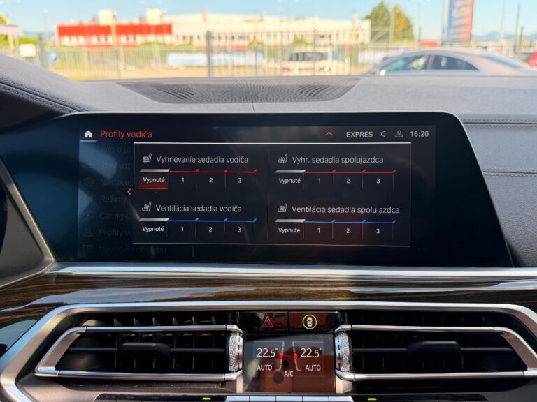 BMW X7 xDrive 40i A/T