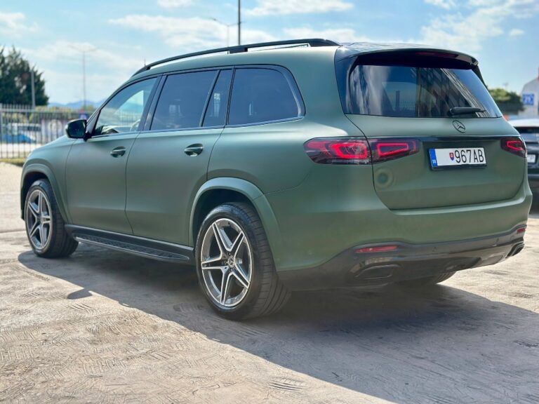Mercedes-Benz GLS 400 d 4MATIC A/T