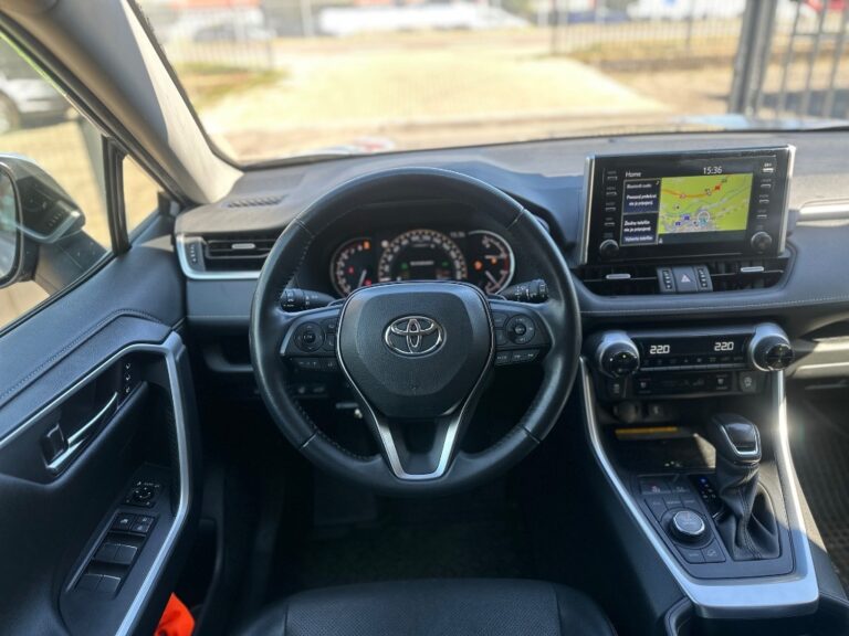 Toyota RAV4 2.0 l Valvematic Comfort Happy Edition MDS AWD