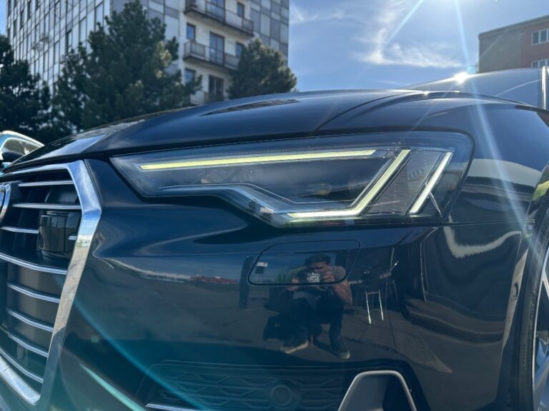 Audi A6 Avant S - LINE