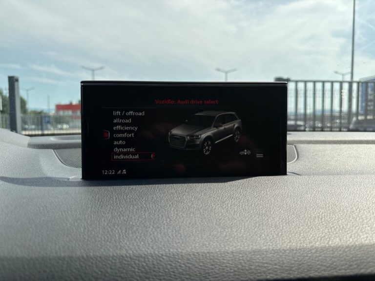 Audi Q7 SQ7 4.0 TDI 435k quattro tiptronic 8-st.