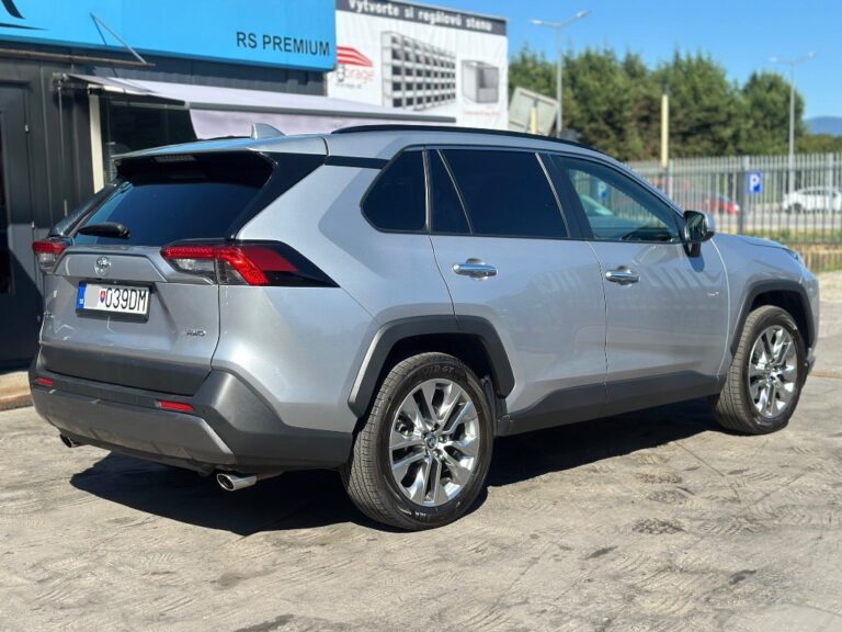 Toyota RAV4 2.0 l Valvematic Comfort Happy Edition MDS AWD