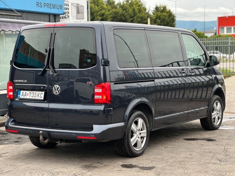 Volkswagen Caravelle