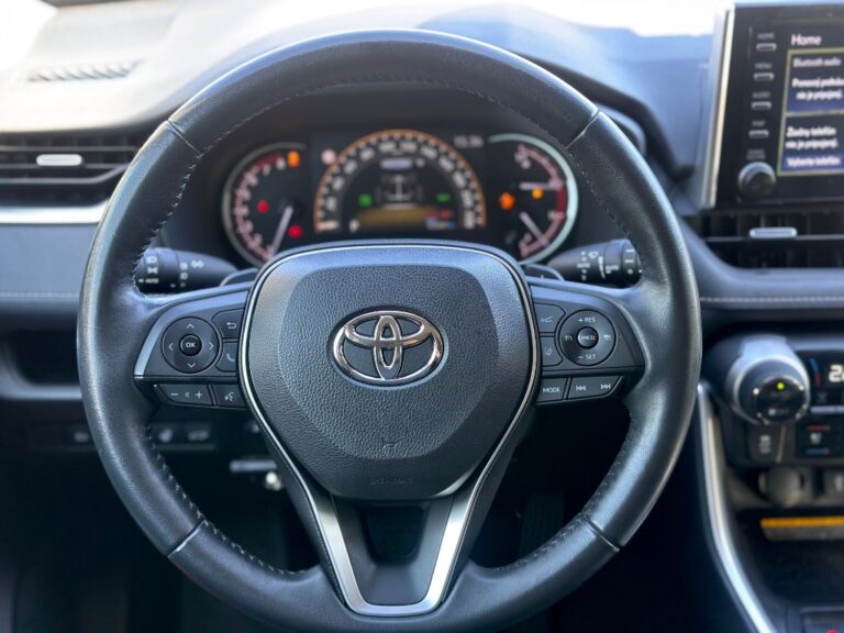 Toyota RAV4 2.0 l Valvematic Comfort Happy Edition MDS AWD