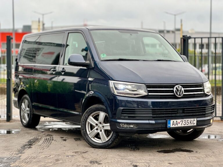 Volkswagen Caravelle