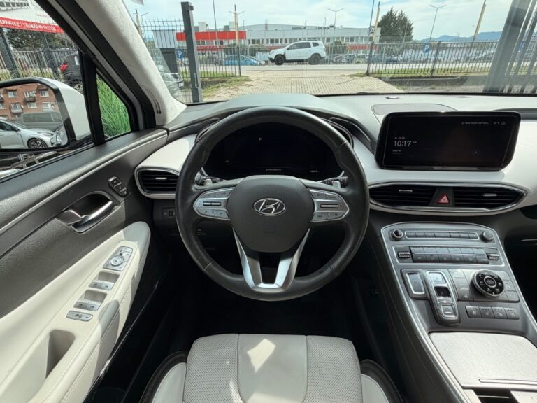 Hyundai Santa Fe 2.2 CRDi Elegance 4x4 A/T