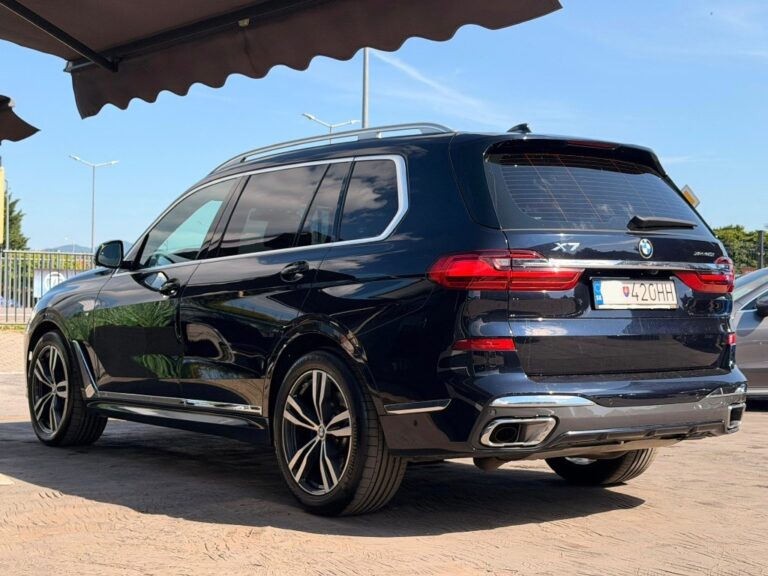 BMW X7 xDrive 40i A/T