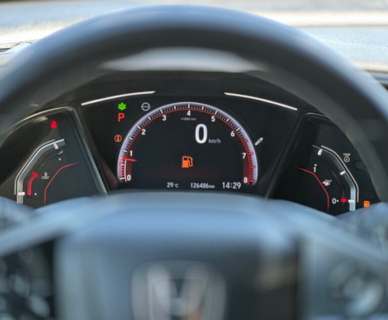 Honda Civic 1.5 DOHC VTEC Turbo Sport Plus CVT