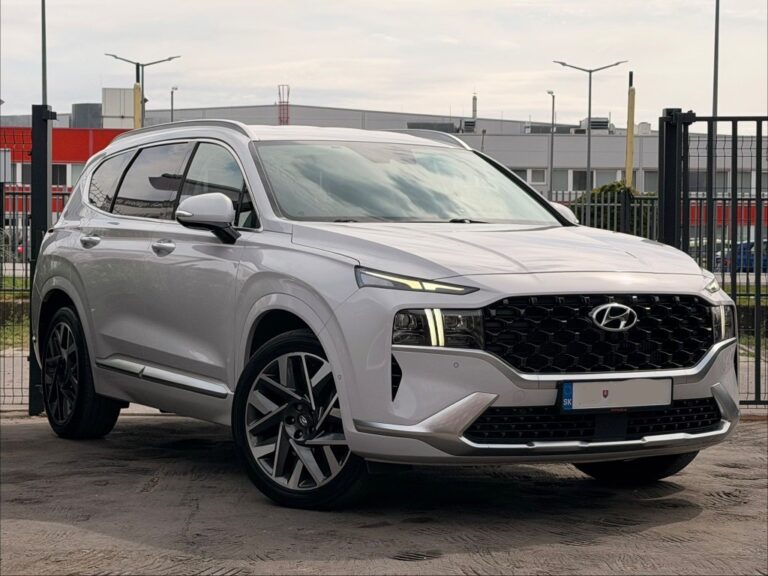 Hyundai Santa Fe 2.2 CRDi Elegance 4x4 A/T