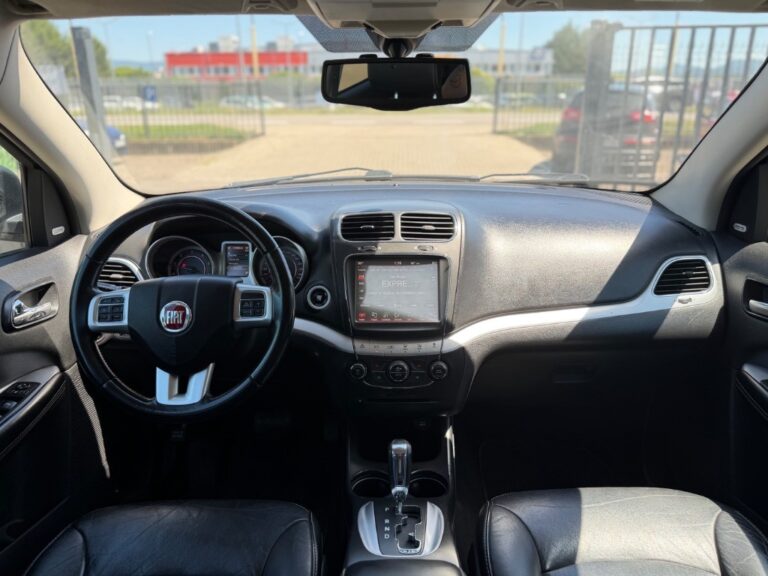 Fiat Freemont 2.0 16V 170k MultiJet Longue 4x4 A/T