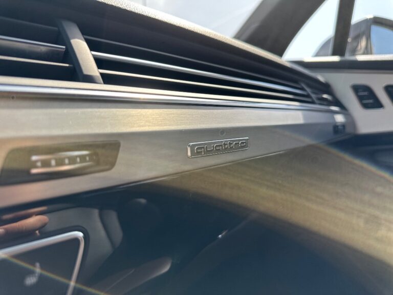 Audi Q7 SQ7 4.0 TDI 435k quattro tiptronic 8-st.