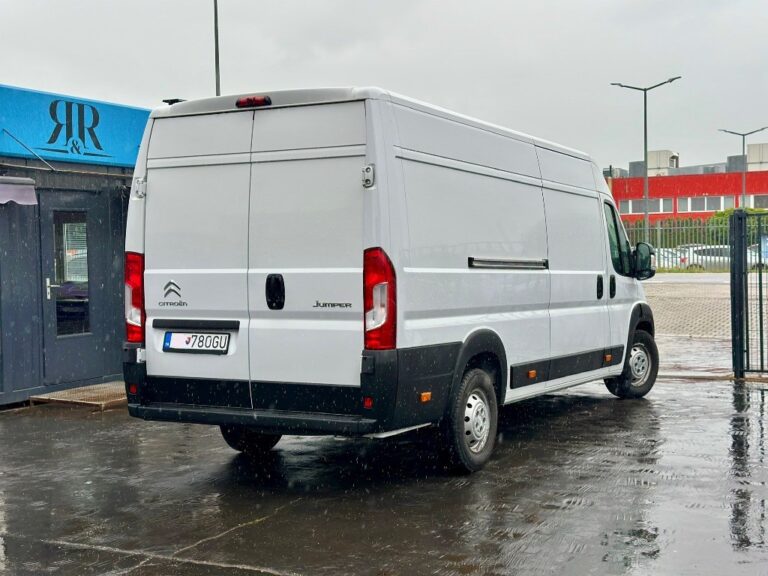Citroën Jumper Furgon 2.2 BlueHDi 165k Club 35 L3H2