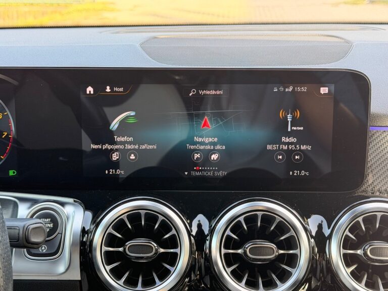 Mercedes-Benz GLB 200 A/T