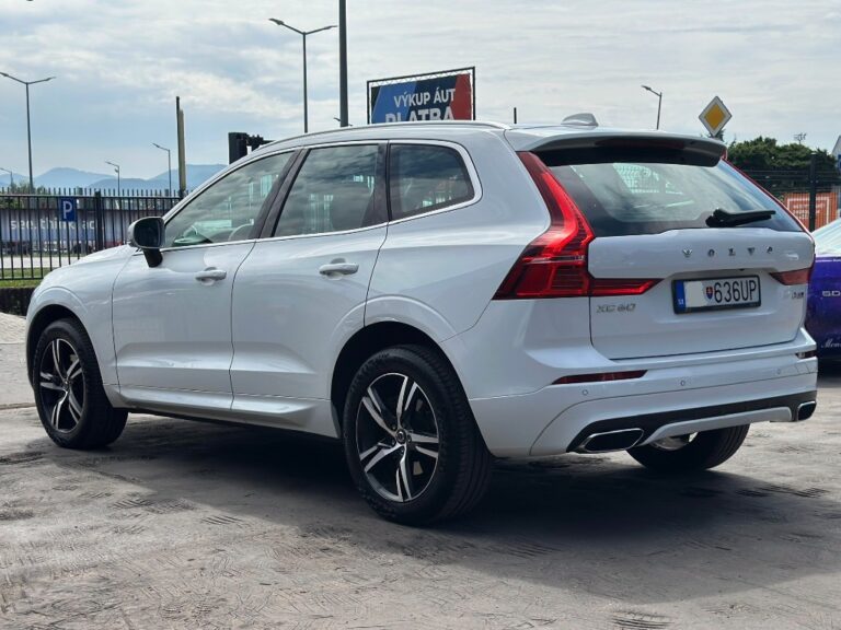 Volvo XC60 D4 R-Design AWD A/T