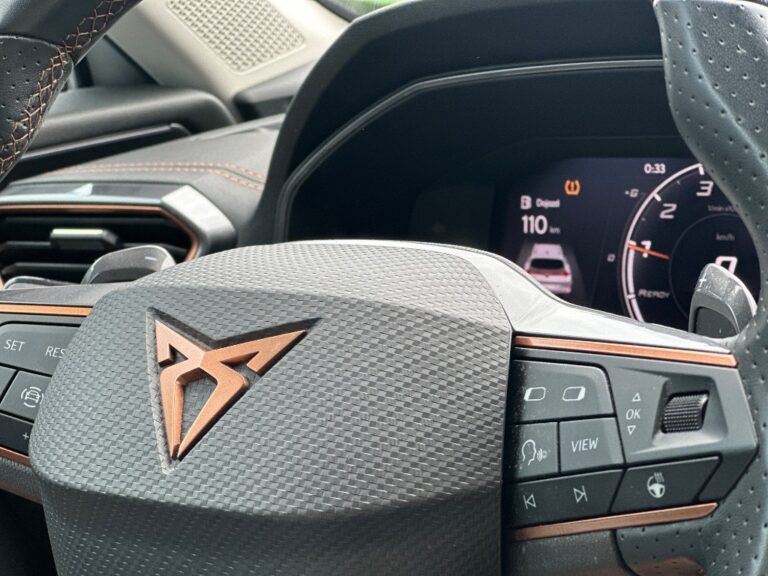 Cupra Formentor 1.5 TSI 150k DSG