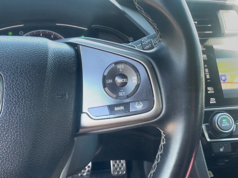 Honda Civic 1.5 DOHC VTEC Turbo Sport Plus CVT
