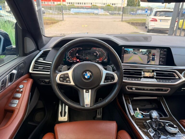 BMW X7 xDrive 40i A/T