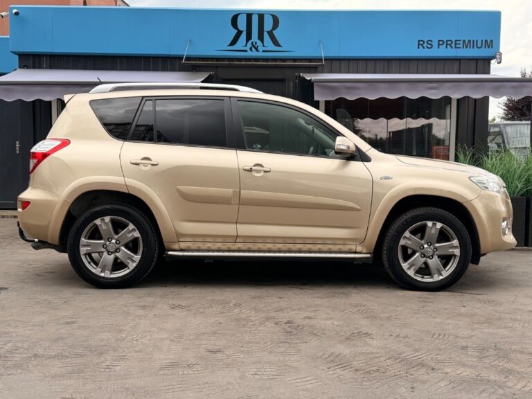 Toyota RAV4 2.2l D-CAT 150 Premium Navi A/T