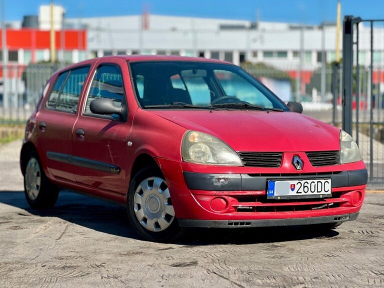 Renault Clio