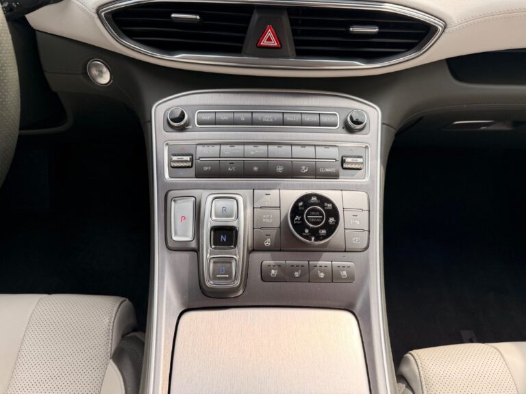 Hyundai Santa Fe 2.2 CRDi Elegance 4x4 A/T