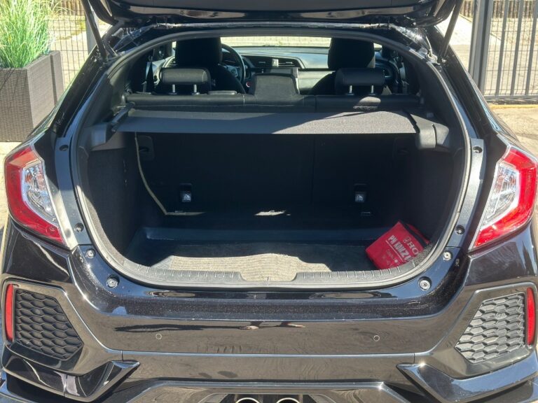 Honda Civic 1.5 DOHC VTEC Turbo Sport Plus CVT