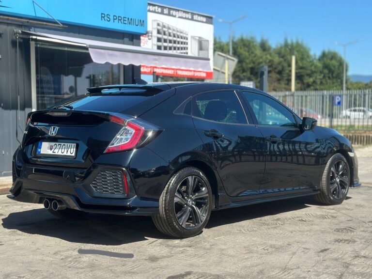 Honda Civic 1.5 DOHC VTEC Turbo Sport Plus CVT