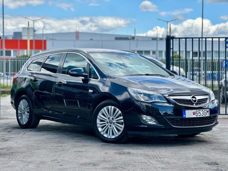 Opel Astra Sport Tourer ST 2.0 CDTI ECOTEC Cosmo A/T