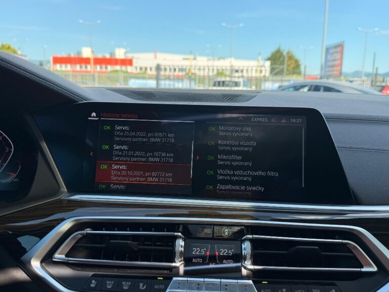 BMW X7 xDrive 40i A/T