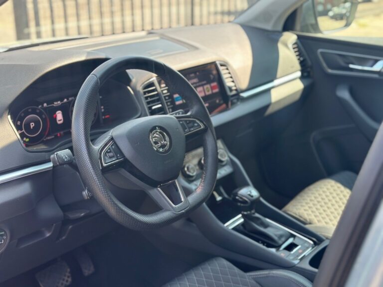 Škoda Karoq 1.5 TSI ACT Style DSG