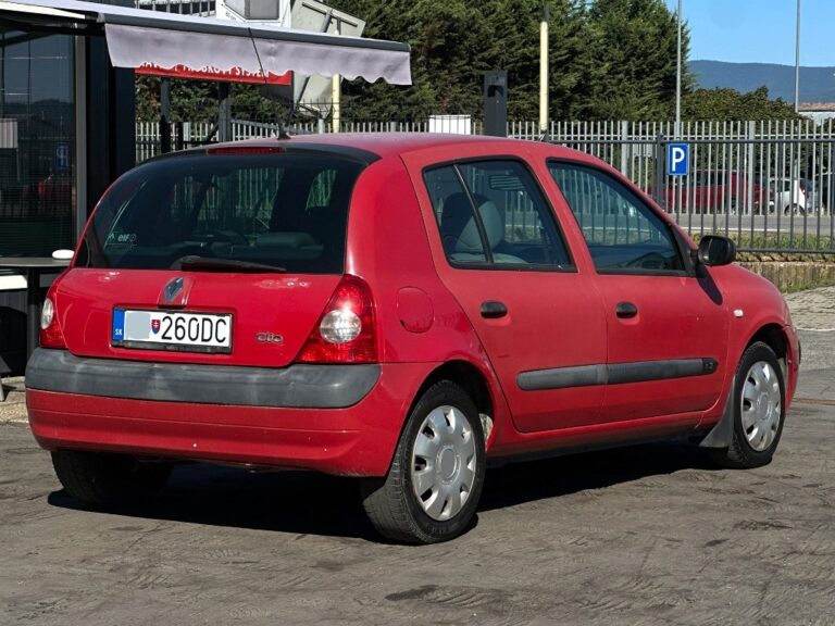 Renault Clio