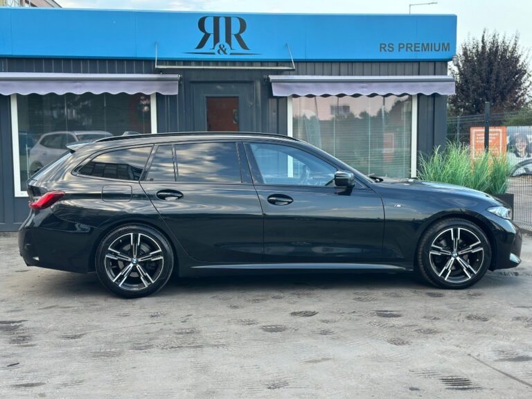 BMW Rad 3 Touring 320d mHEV xDrive A/T