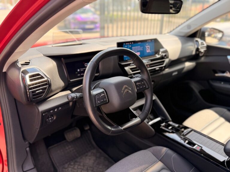 Citroën C4 X BlueHDi 130 S&S Shine Pack A/T