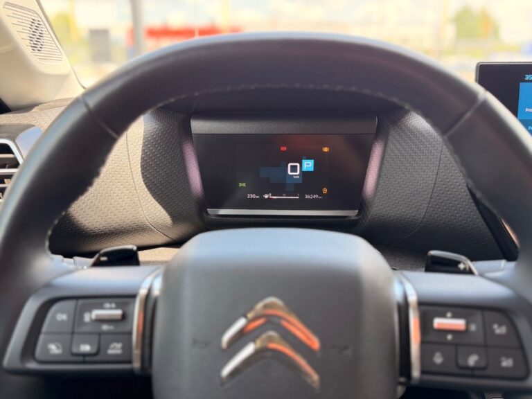 Citroën C4 X BlueHDi 130 S&S Shine Pack A/T