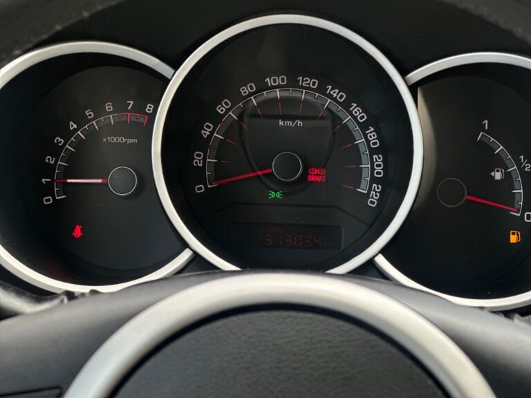 Kia Venga 1.4 CVVT Base