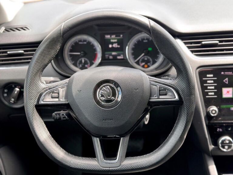 Škoda Octavia 1.6 TDI 115k Style DSG
