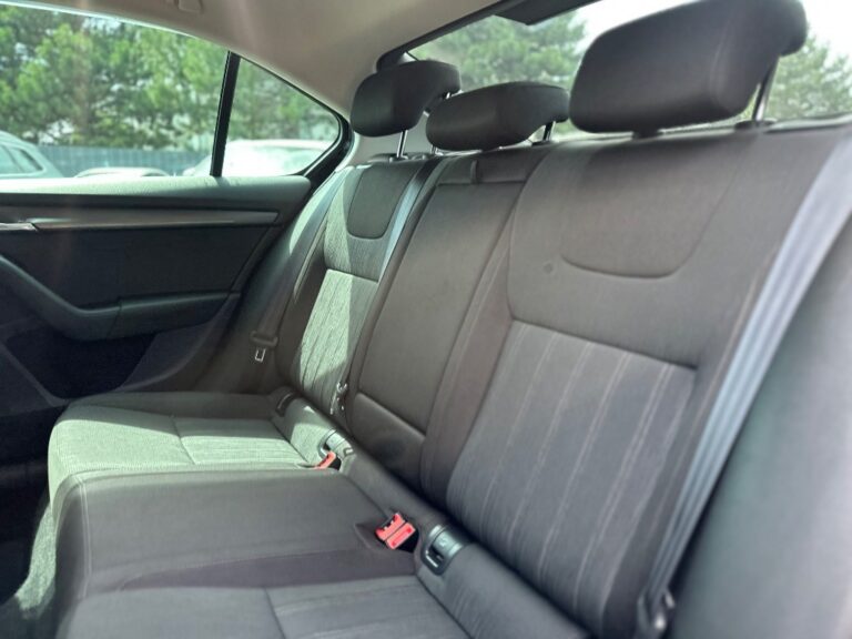 Škoda Octavia 1.6 TDI 115k Style DSG